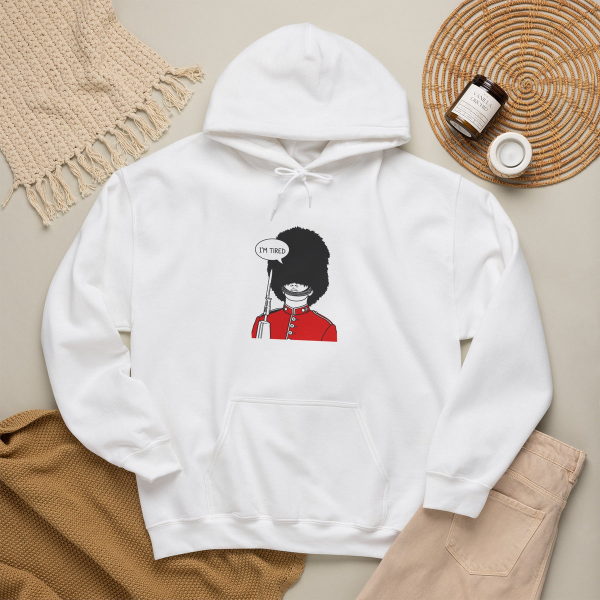 Kings Guards Unisex Heavy Blend™ Hooded Sweatshirt