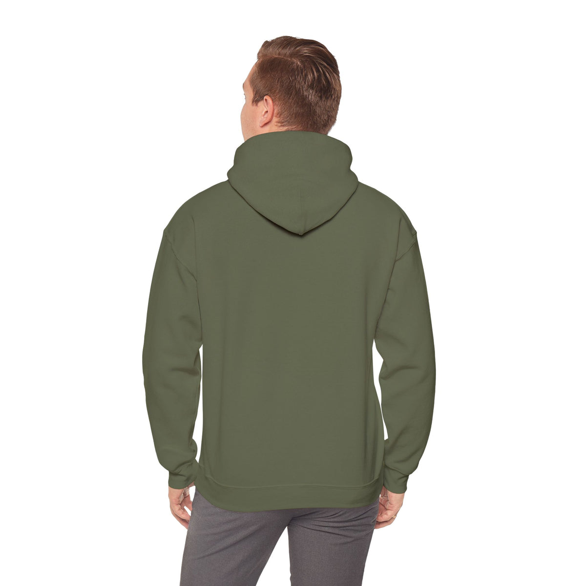 Alma Galdinni Unisex Heavy Blend™ Hooded Sweatshirt