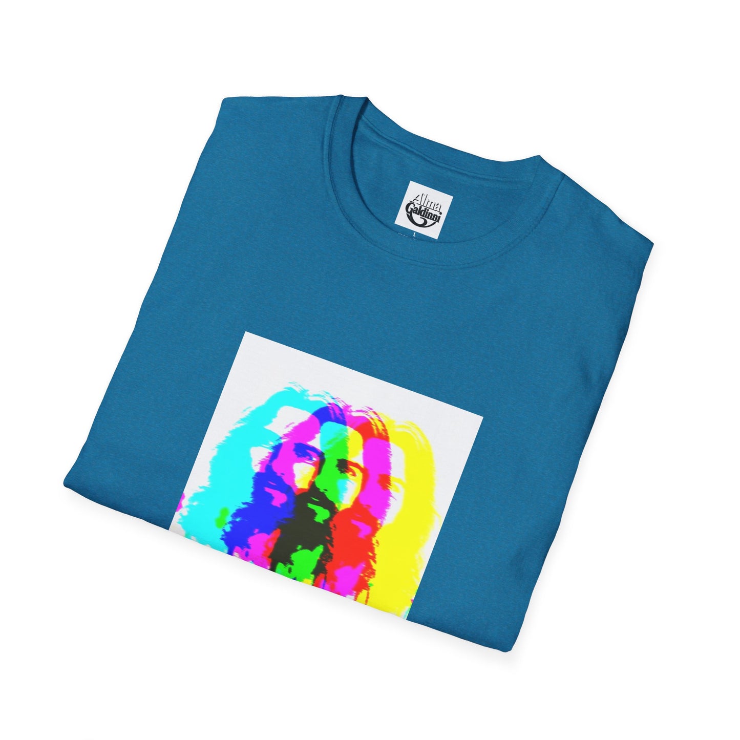 Jesus Unisex Softstyle T-Shirt