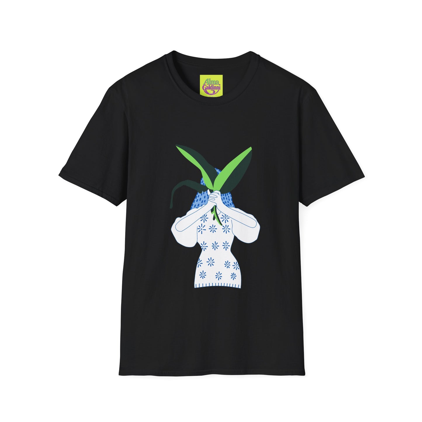 Mother Nature Unisex Softstyle T-Shirt