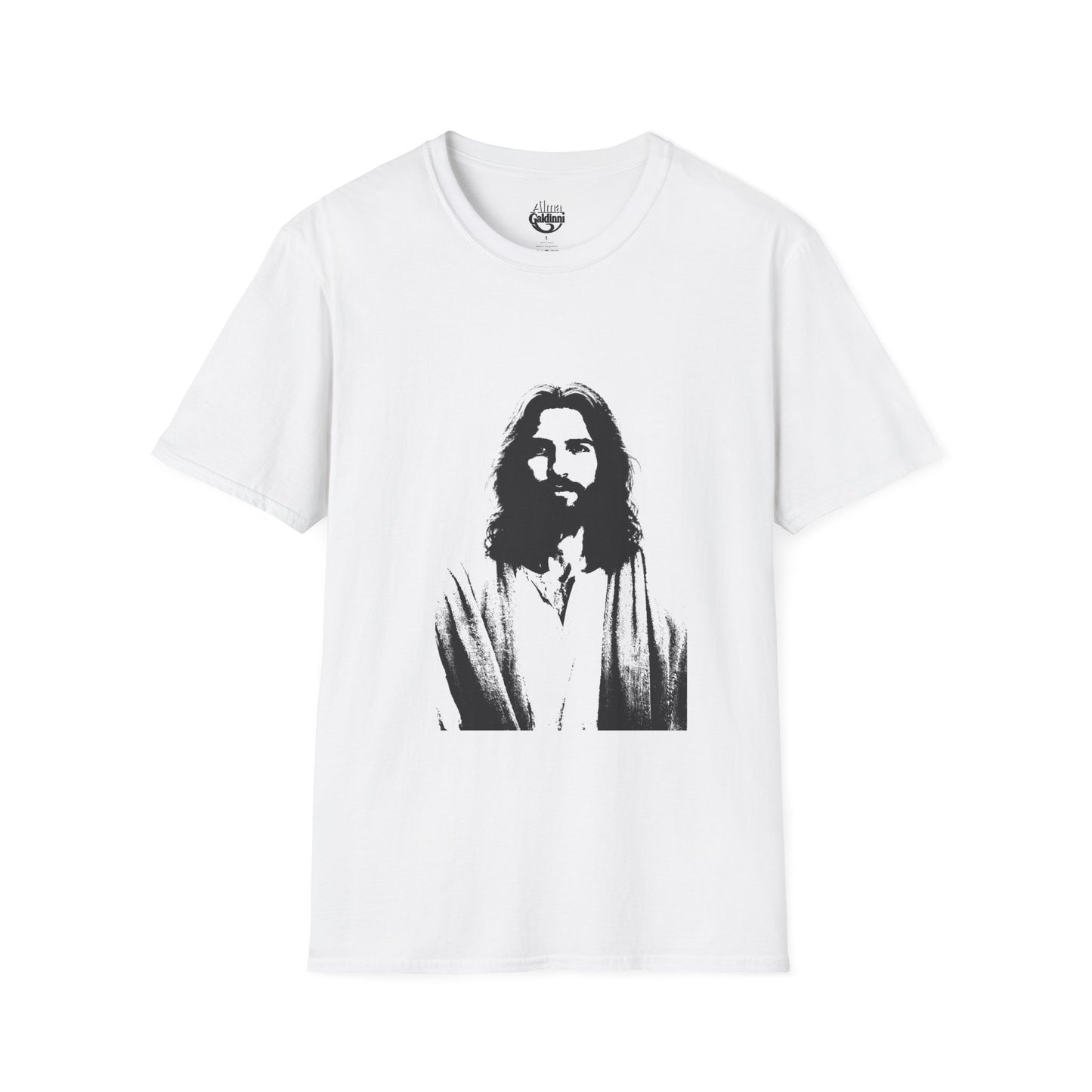 Jesus Unisex Softstyle T-Shirt