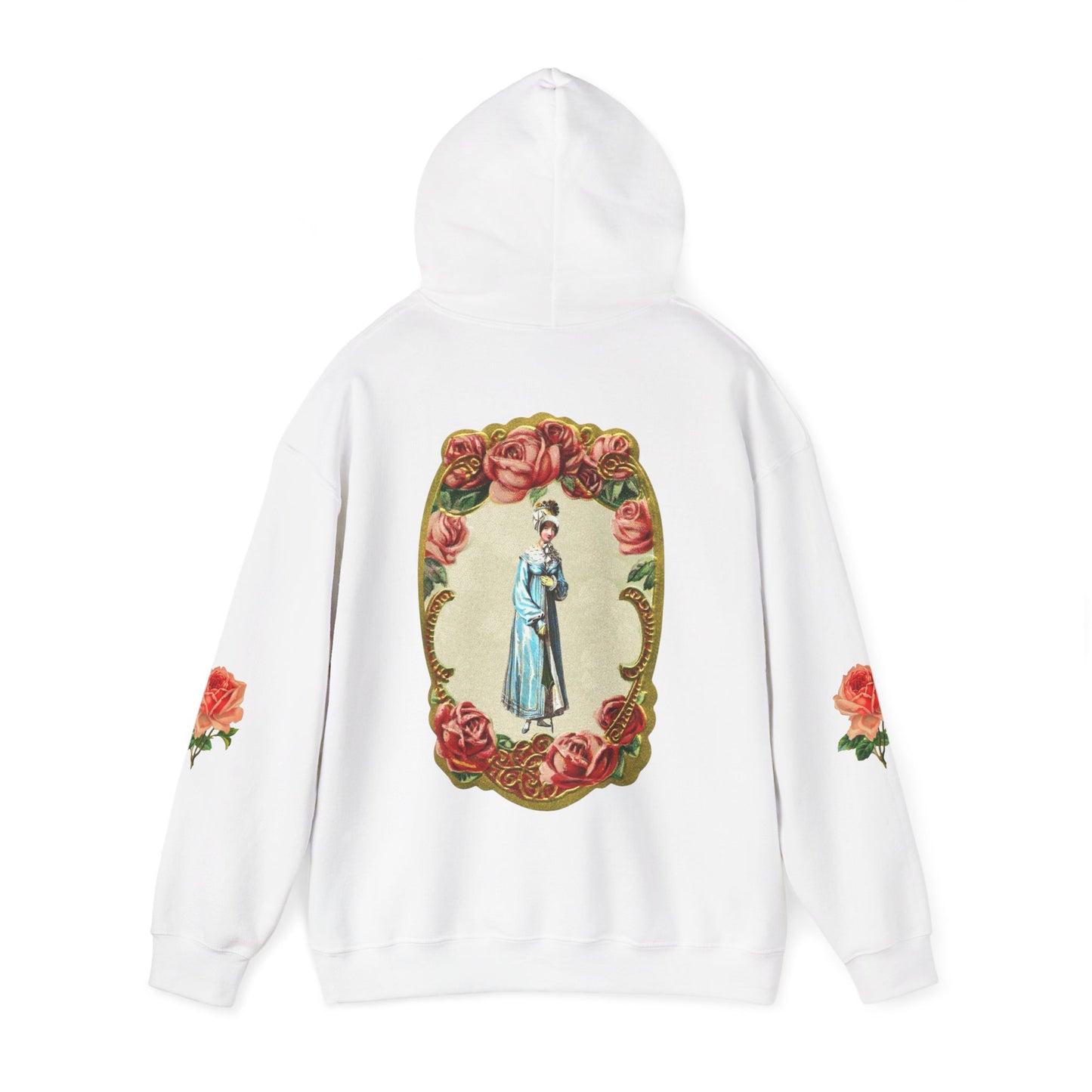 Jane Austen Unisex Heavy Blend™ Hooded Sweatshirt