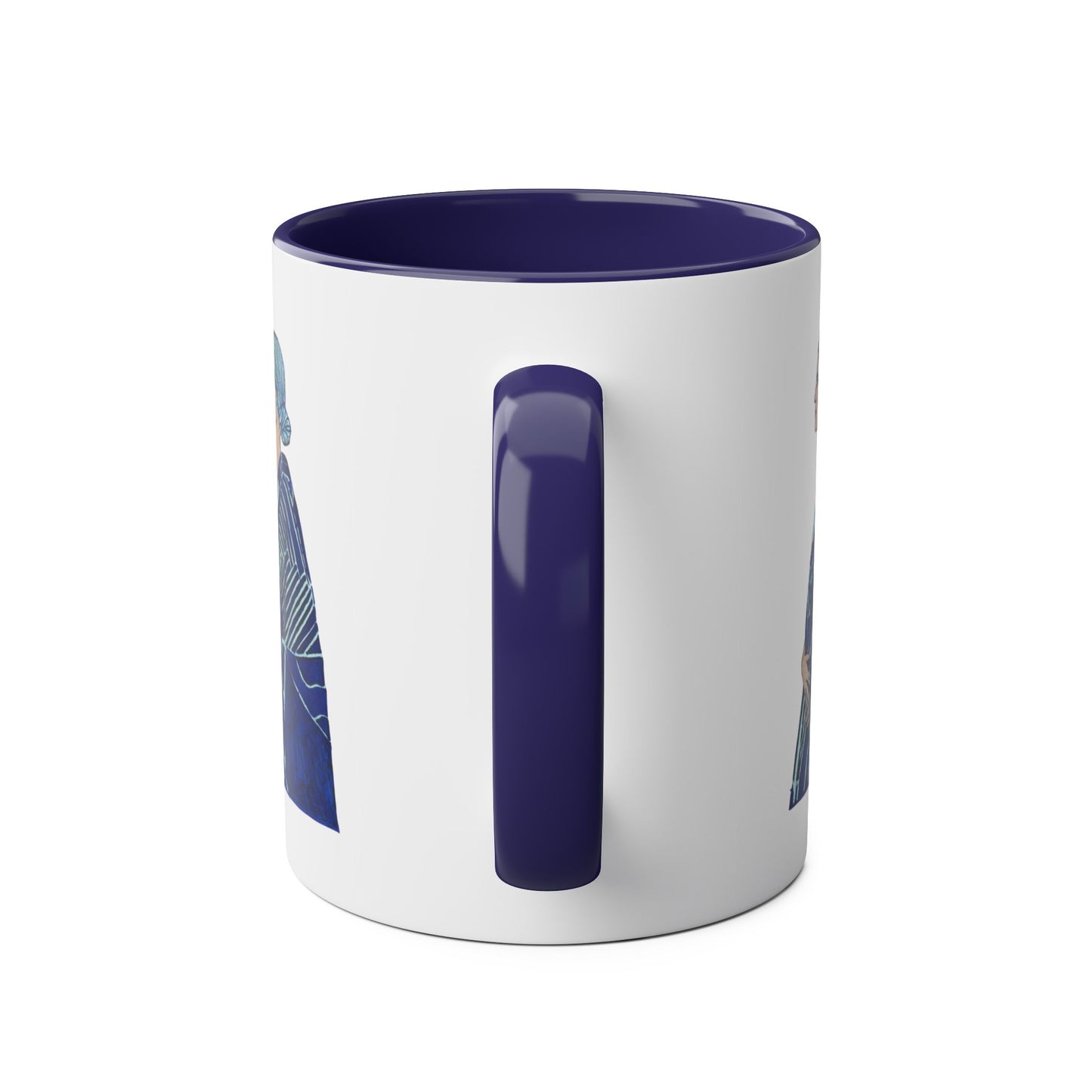 Art Nouveaux Collection Mug