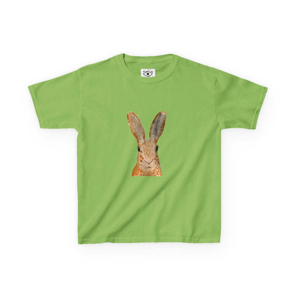 Unique Rabbit Kids Heavy Cotton™ Tee