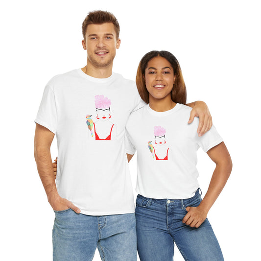 Frida Khalo Unisex Heavy Cotton Tee