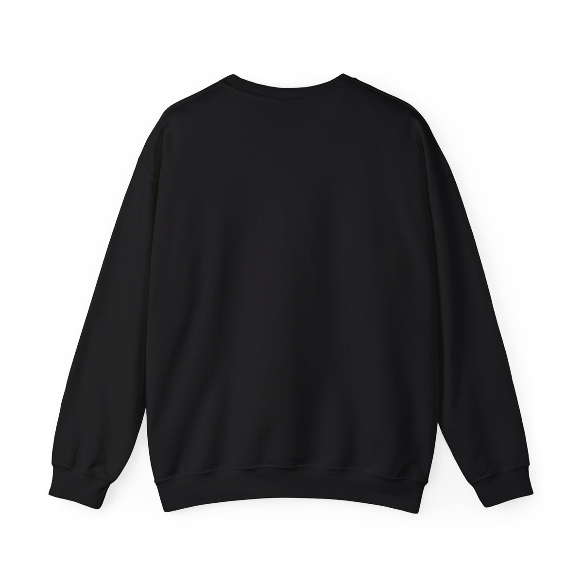 Tiger Cat Be Strong Unisex Heavy Blend™ Crewneck Sweatshirt