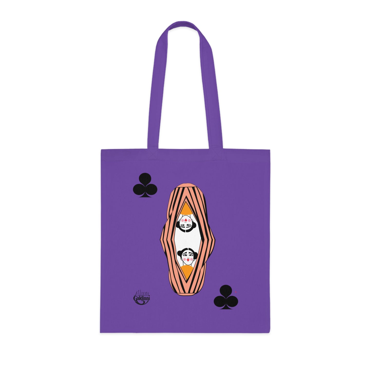 Twins Frida Cotton Tote