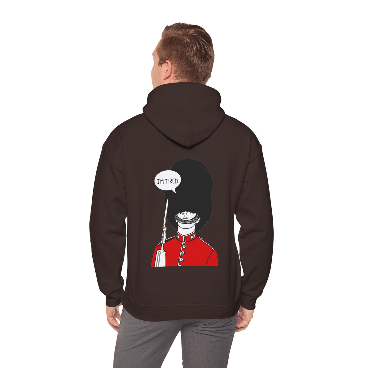 Kings Guards Unisex Heavy Blend™ Hooded Sweatshirt