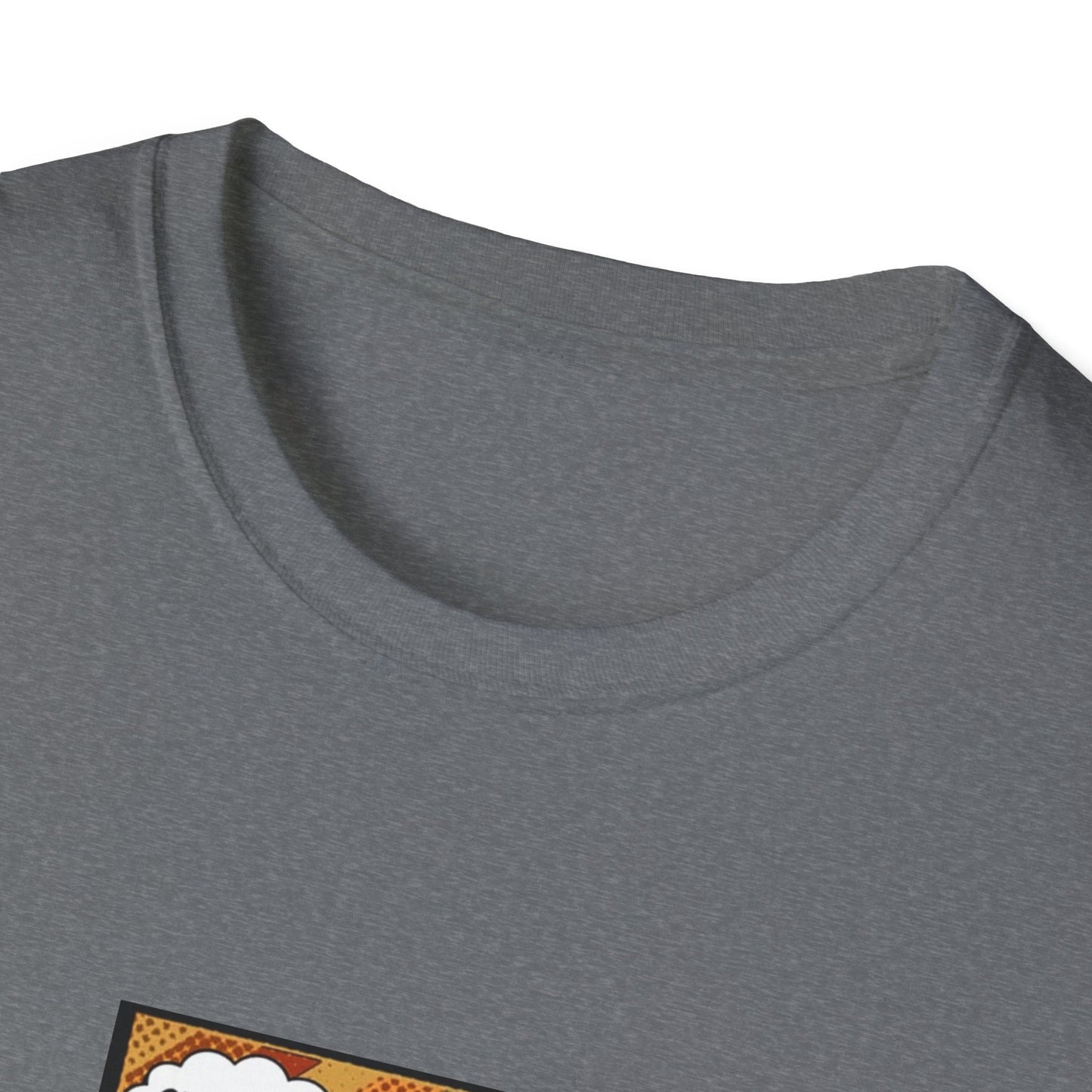 Greek GodlessUnisex Softstyle T-Shirt