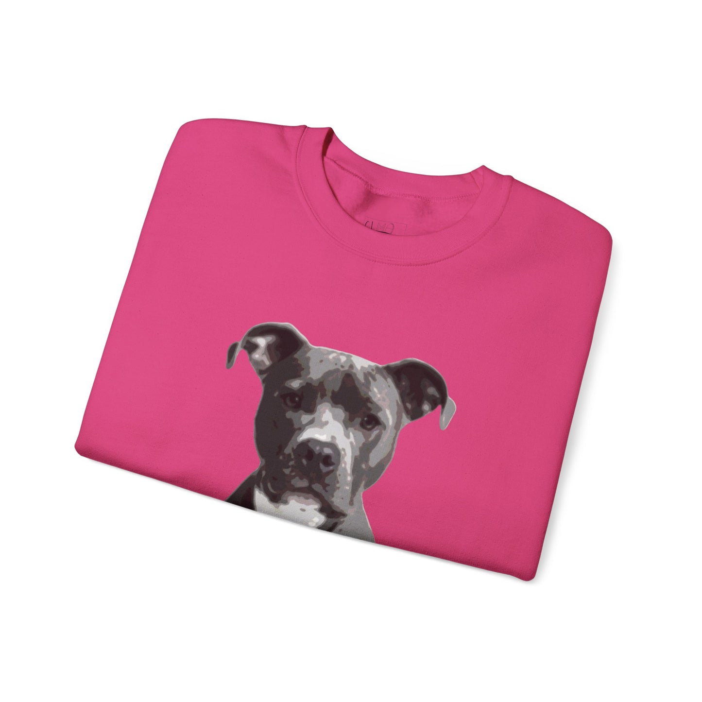 Wanted Dog Sweatshirt, Cozy Crewneck, Animal Lover Gift, Pet Enthusiast Apparel, Casual Unisex Top