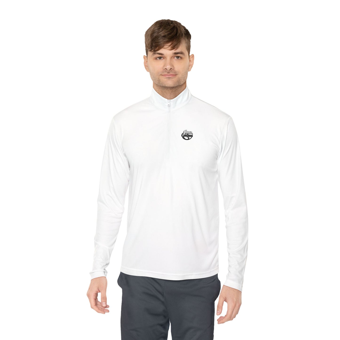 Dog Unisex Quarter-Zip Pullover