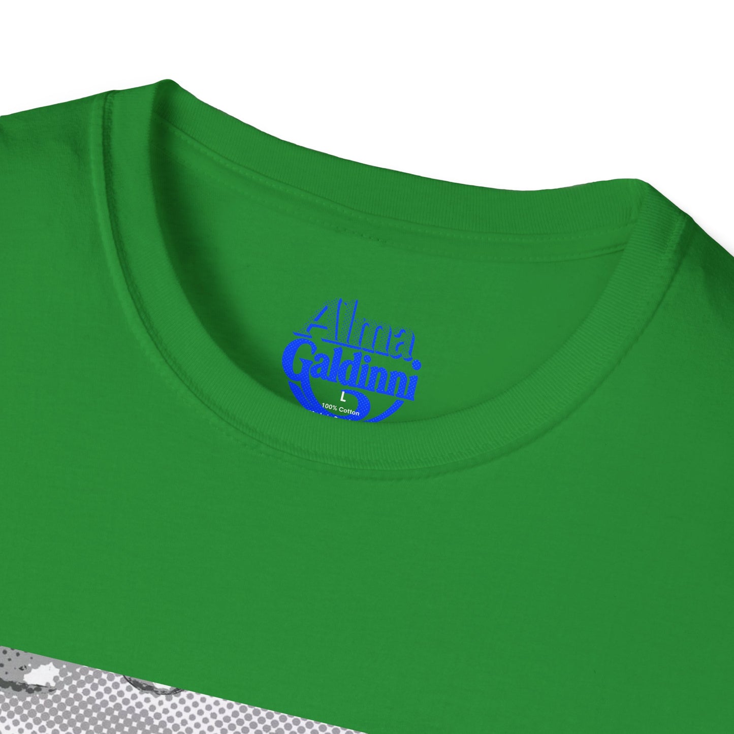 Surrealistic Galdinni Unisex Softstyle T-Shirt