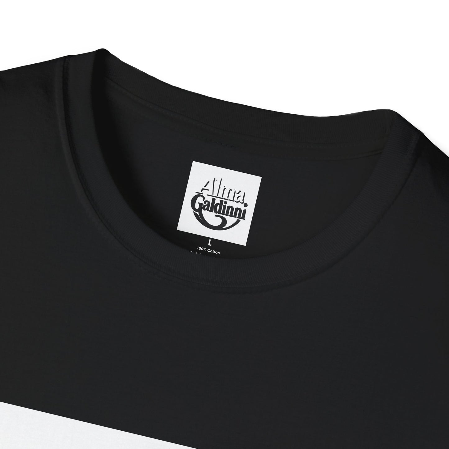 Jesus Unisex Softstyle T-Shirt