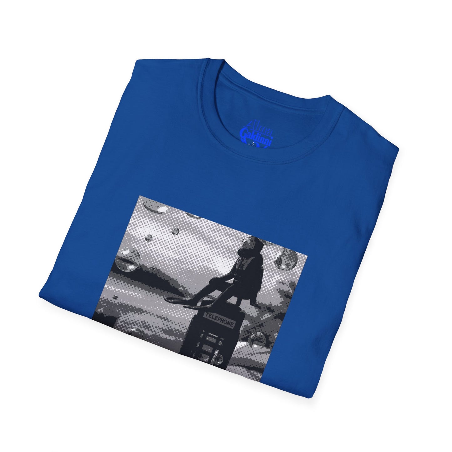 Surrealistic Galdinni Unisex Softstyle T-Shirt