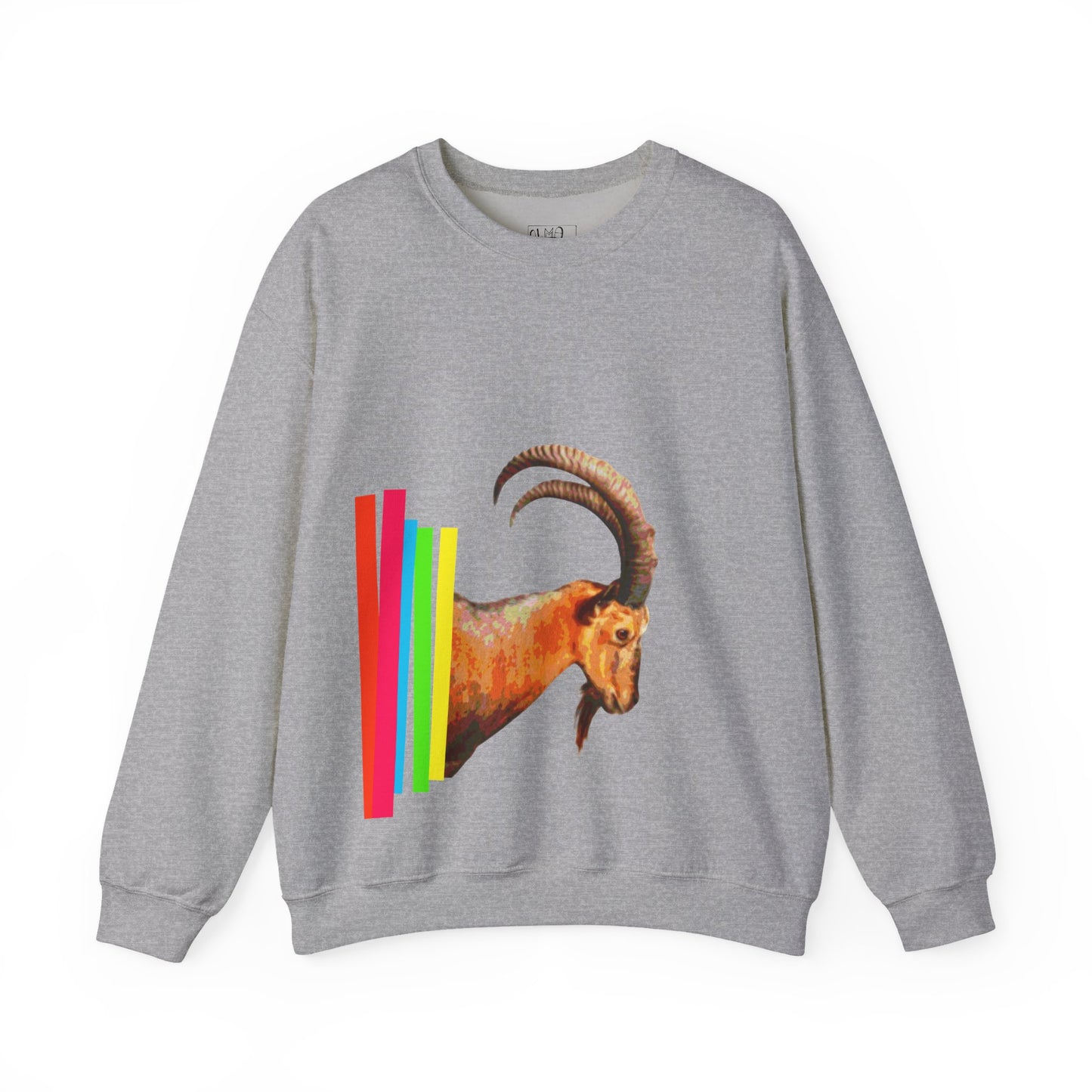 Goat Unisex Heavy Blend™ Crewneck Sweatshirt