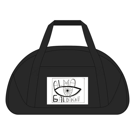 Access Dome Duffel — Alma Gildanni Logo Gym Travel Bag