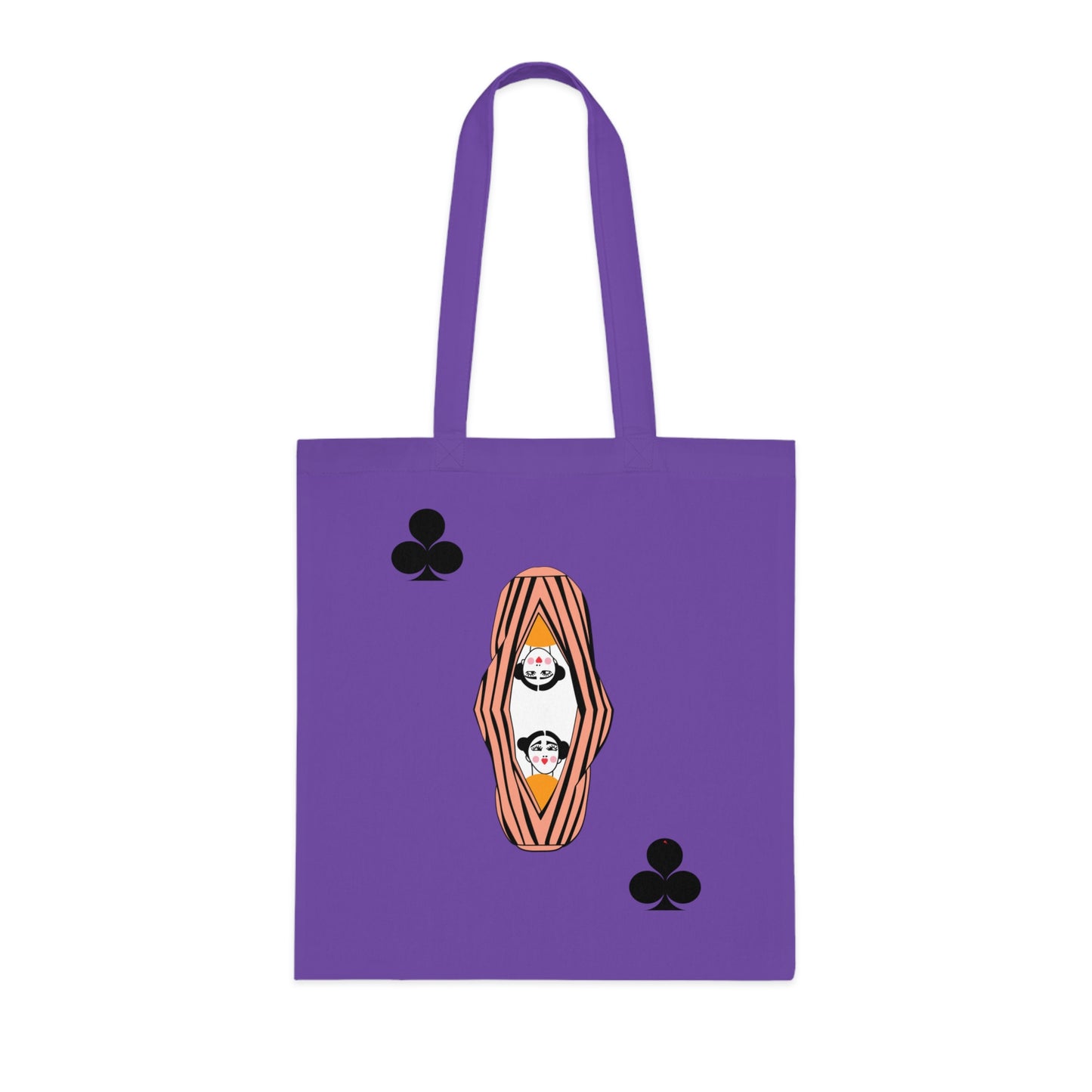 Twins Frida Cotton Tote