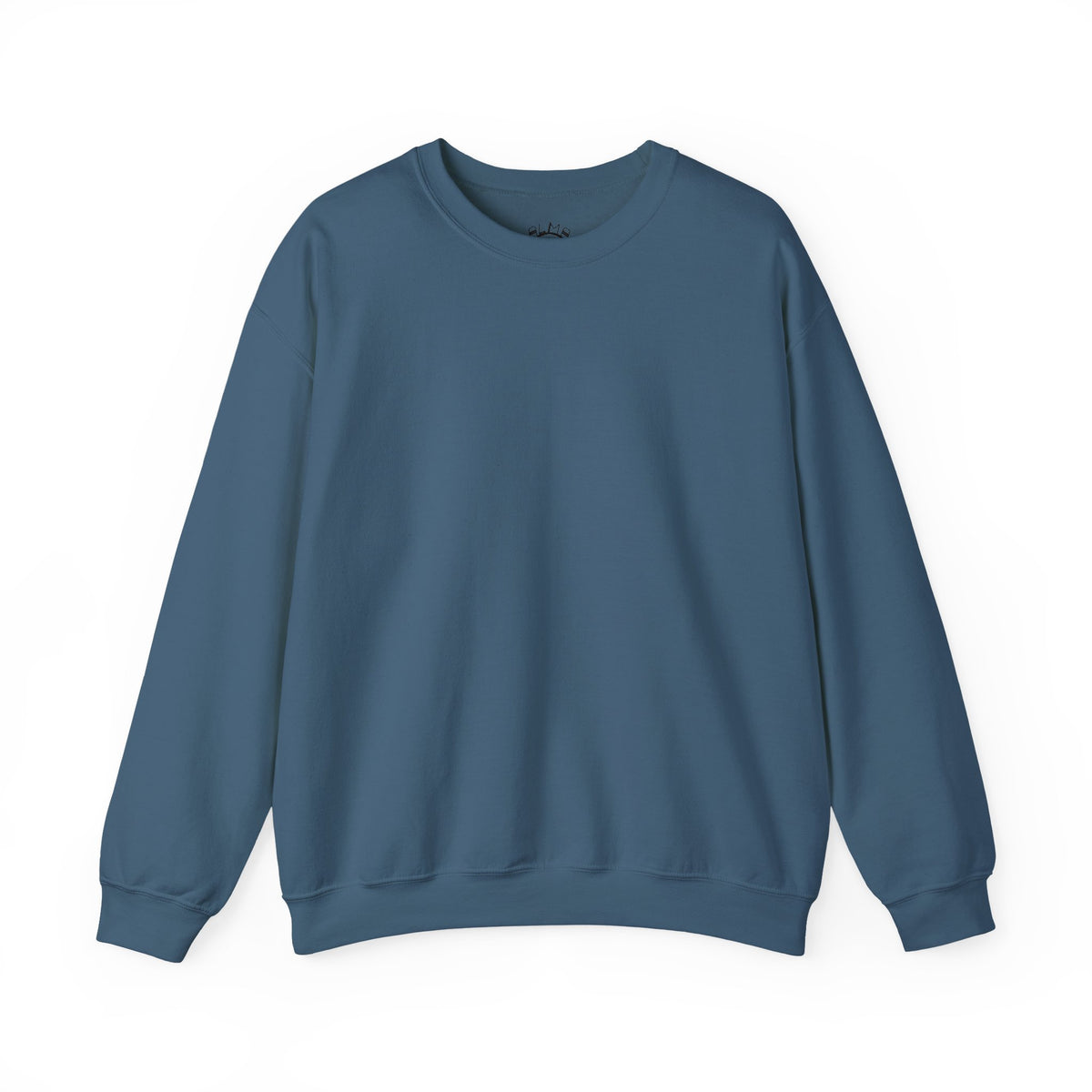 Jesus Gold Script Crewneck Sweatshirt