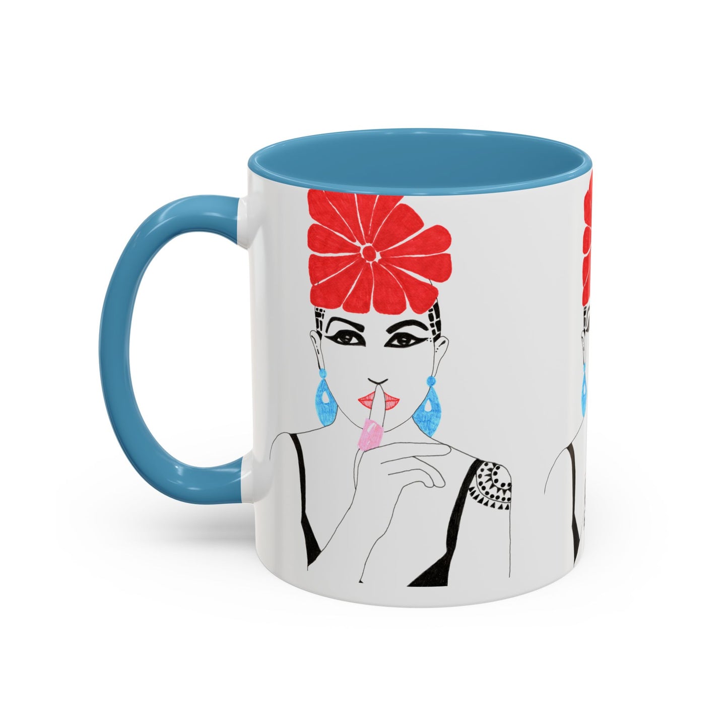 Latina Mug