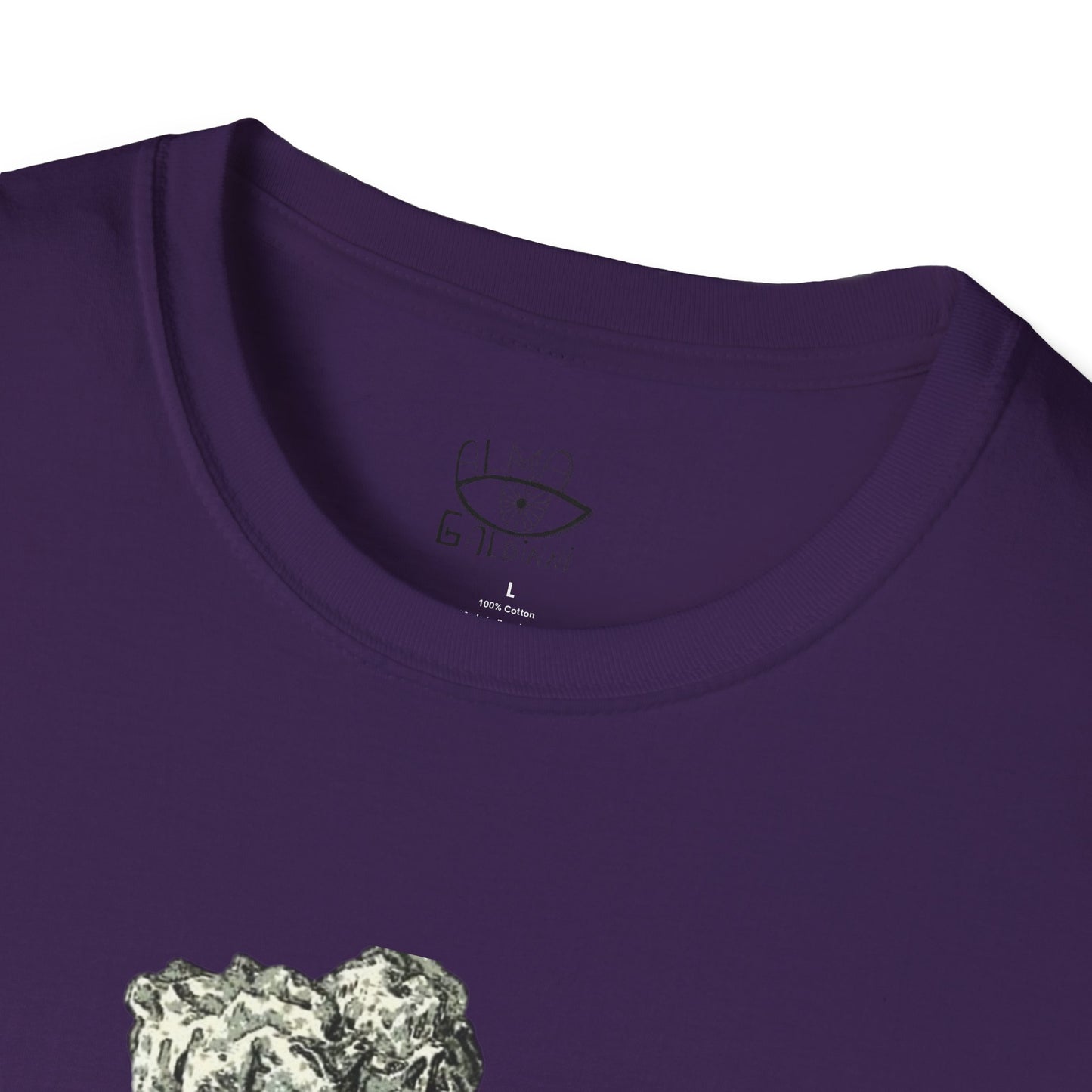 Maria Antoinette Unisex Softstyle T-Shirt