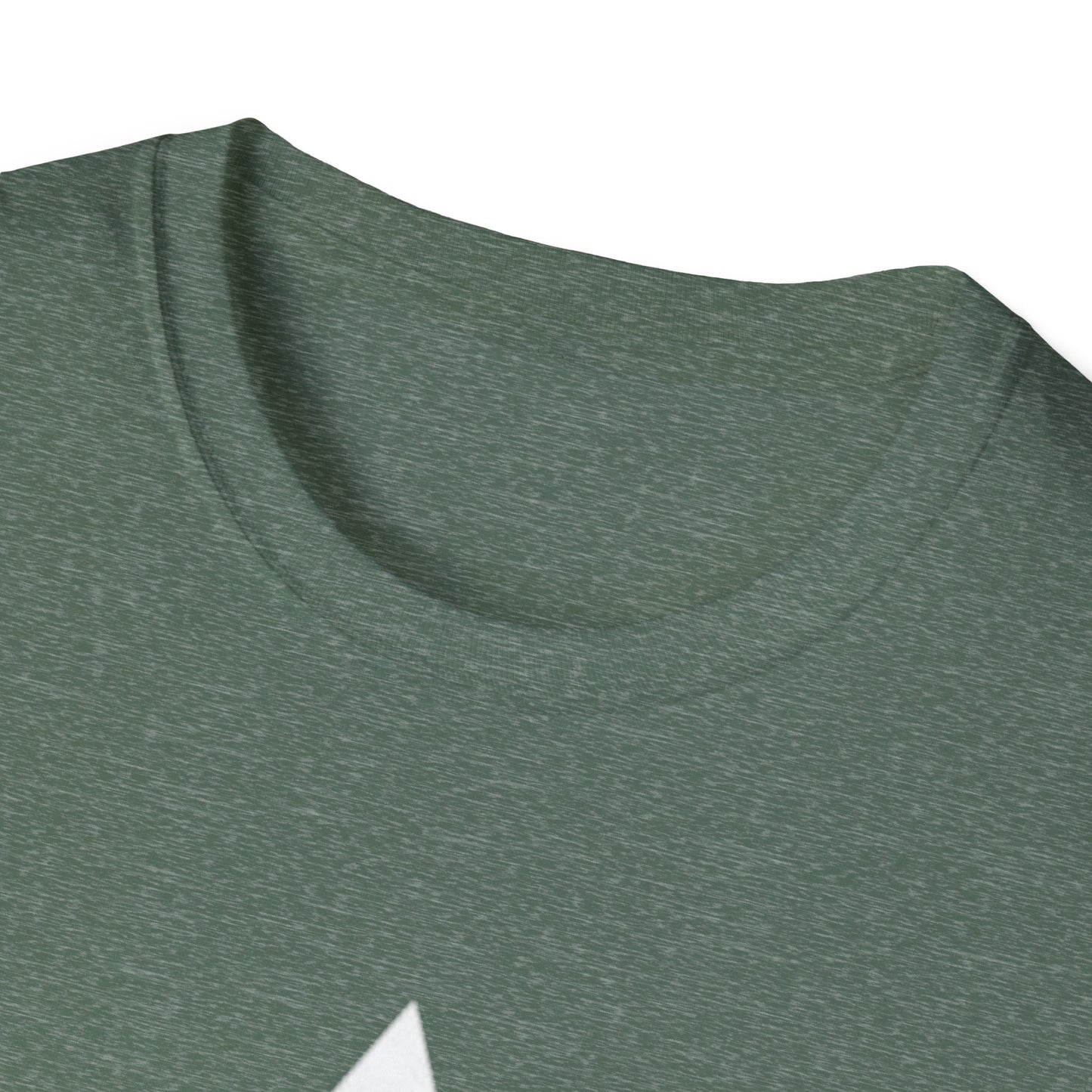 Wanted Heart T-Shirt | Unisex Softstyle Tee for Animal Lovers, Unique Gift, Casual Wear, Valentine's Day, Birthday, Fun Graphics