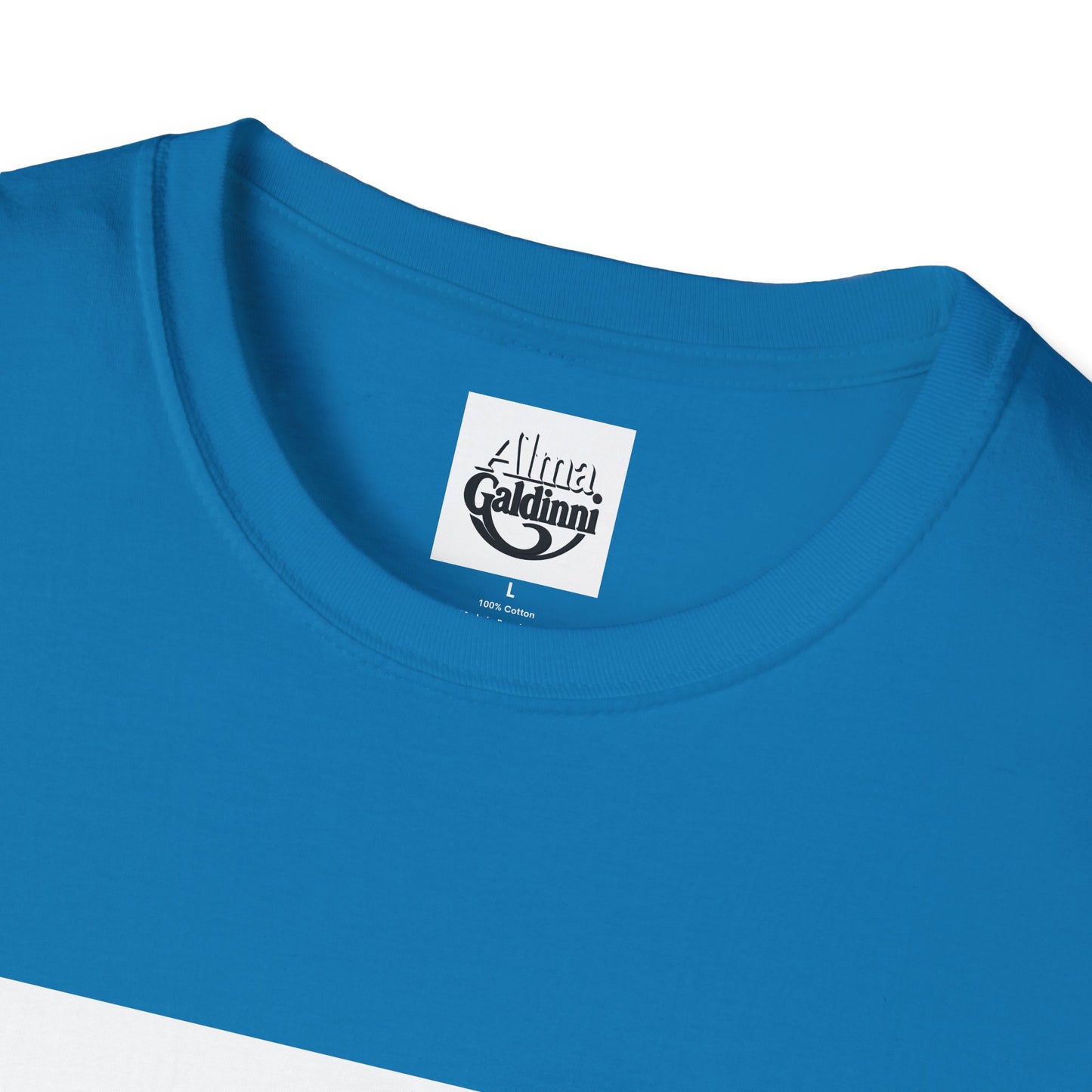 Jesus Unisex Softstyle T-Shirt