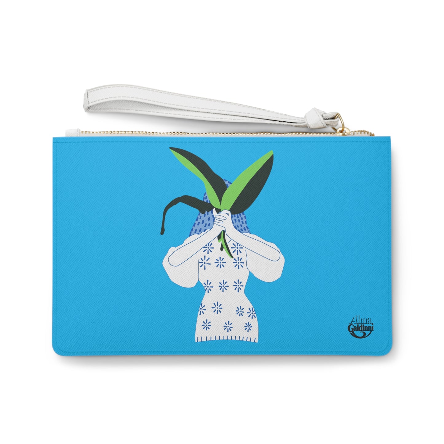 Mother Nature Clutch Bag