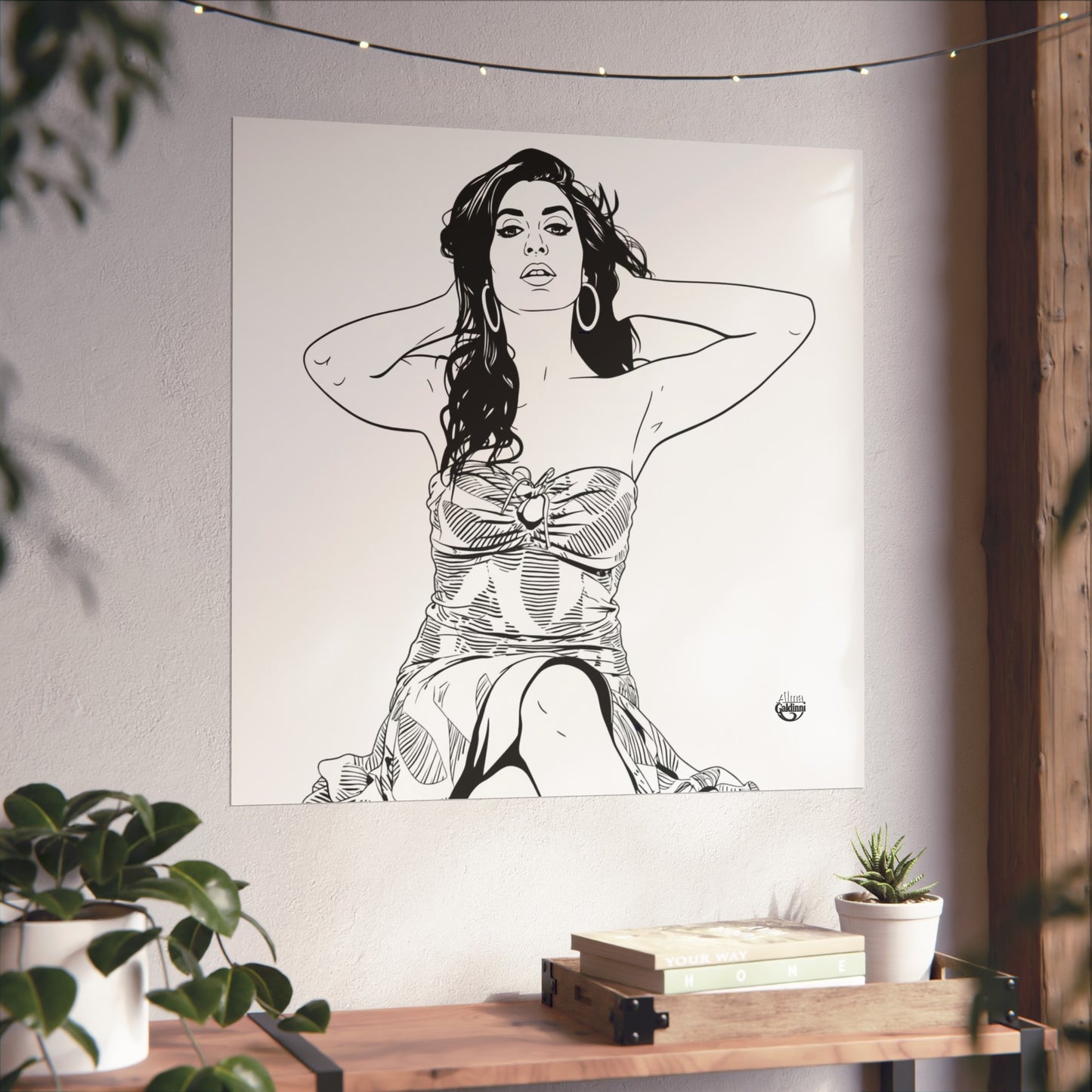 British Icons Fine Art Posters