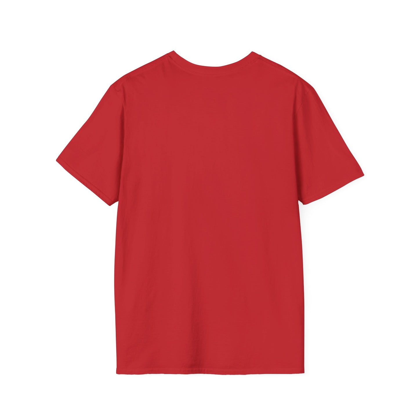 Pop Jesus Unisex Softstyle T-Shirt