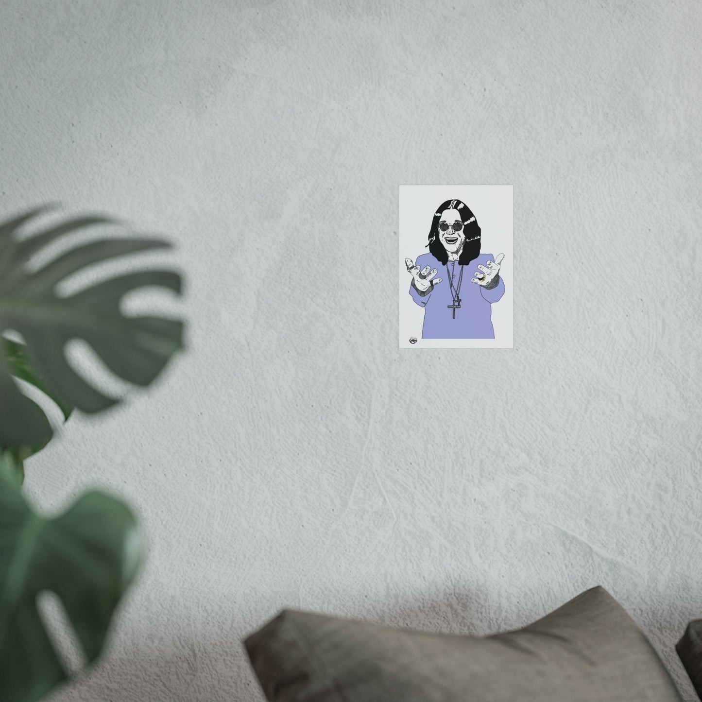 Rock Icons Fine Art Posters