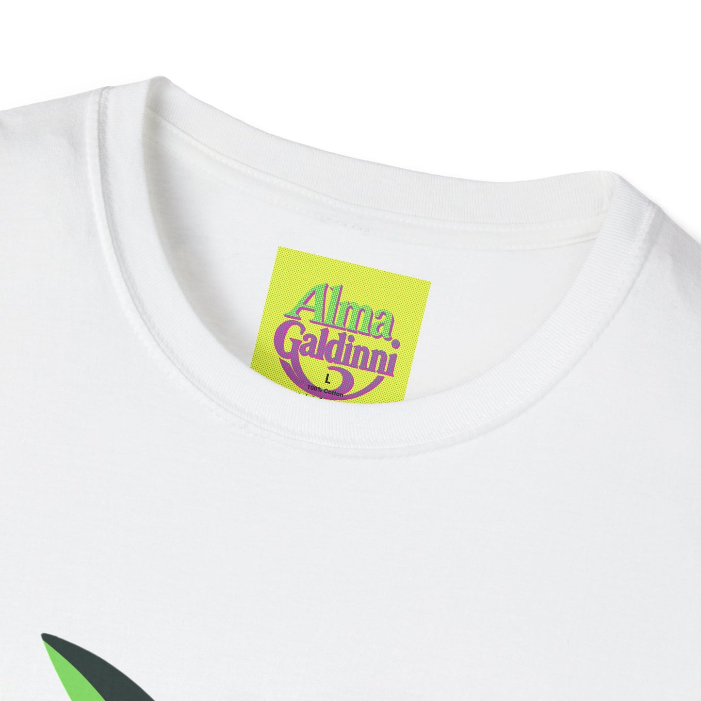 Mother Nature Unisex Softstyle T-Shirt