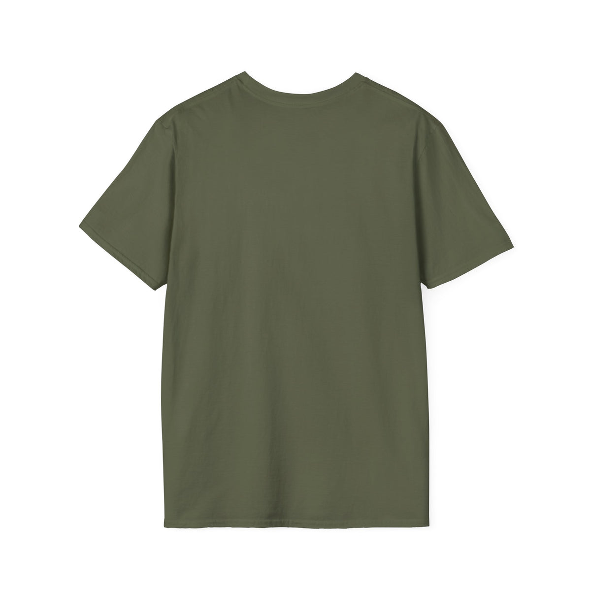 Lazy Cat Unisex Softstyle T-Shirt