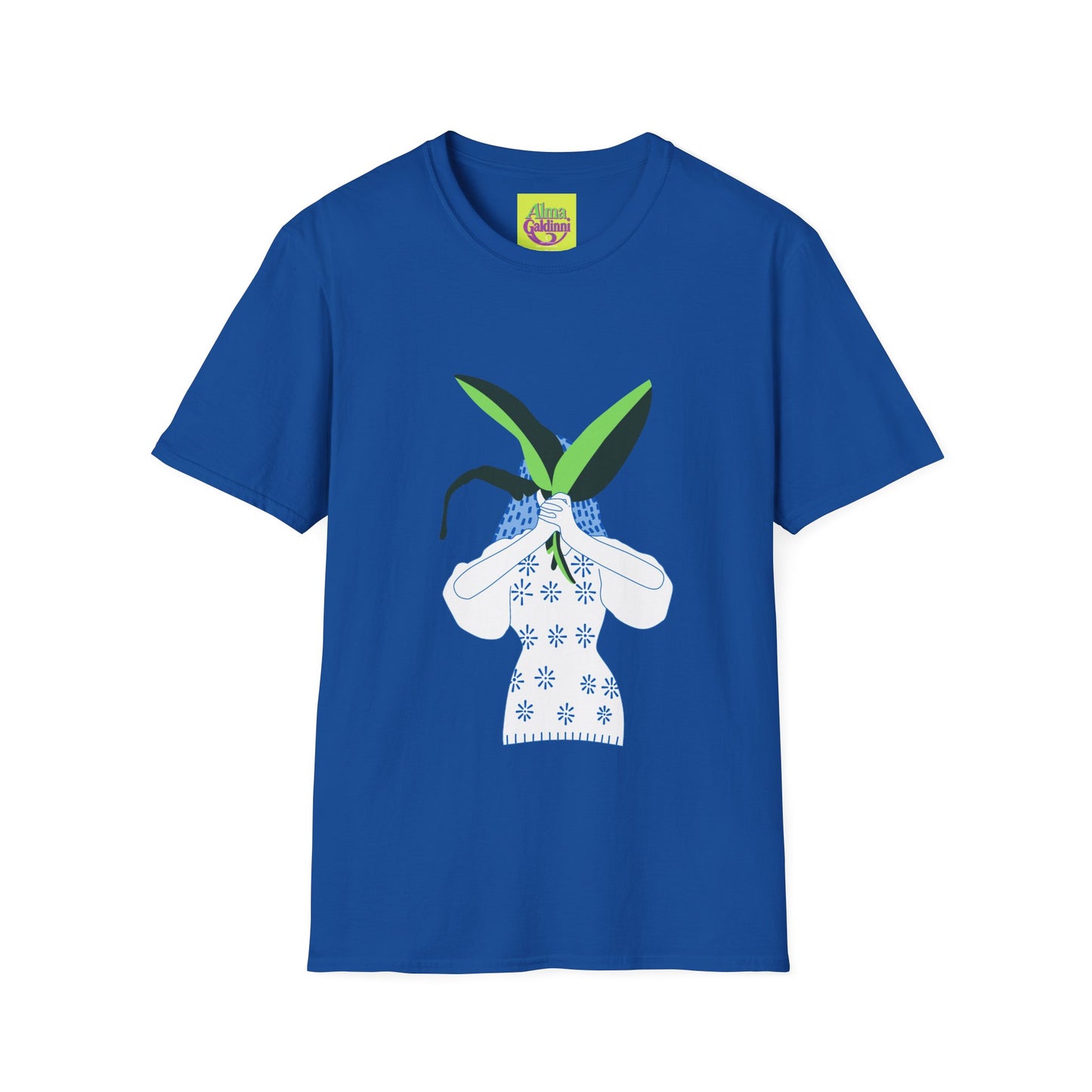 Mother Nature Unisex Softstyle T-Shirt