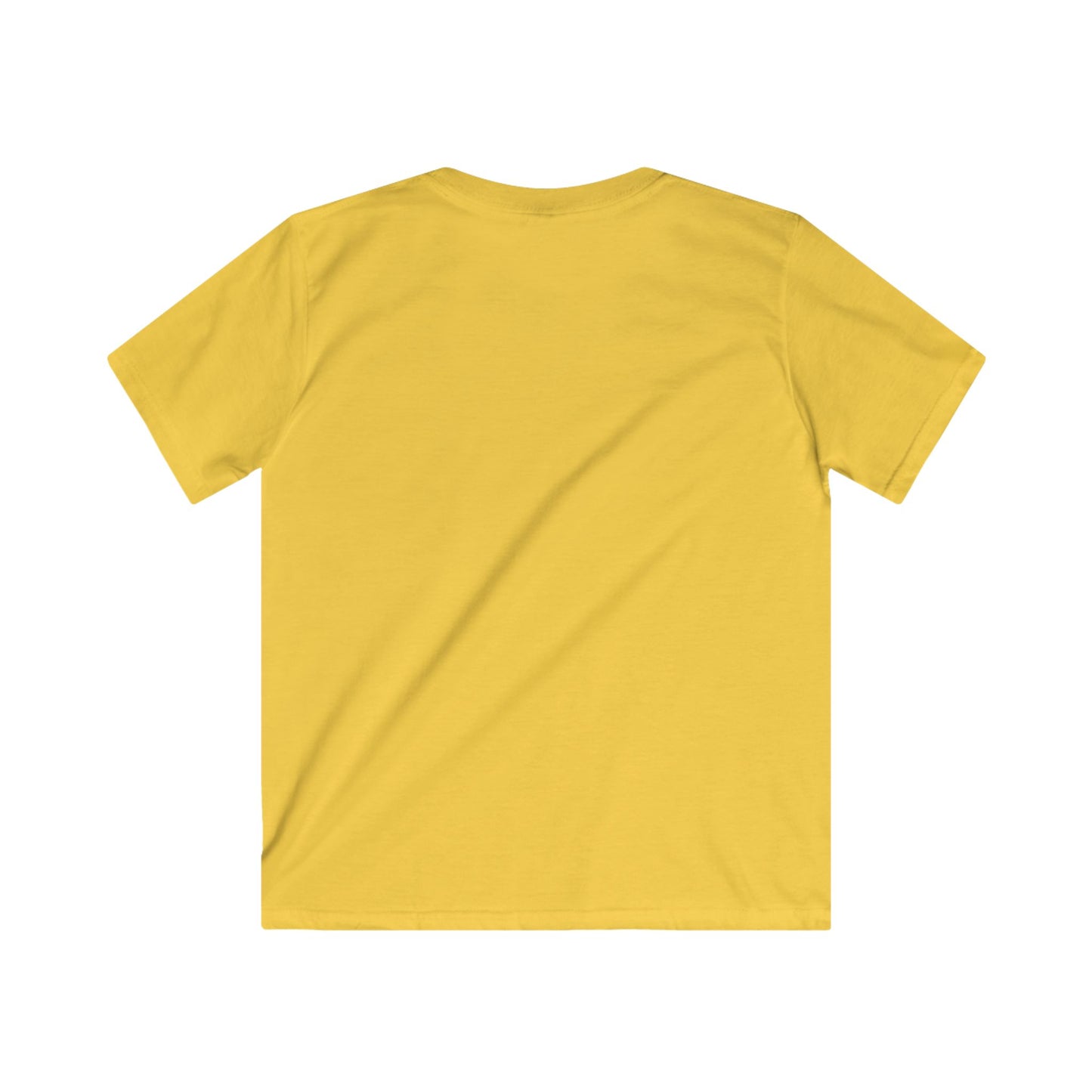 Kids Cat Graphic Tee — Pastel Kitten Illustration T-Shirt for Girls & Boys