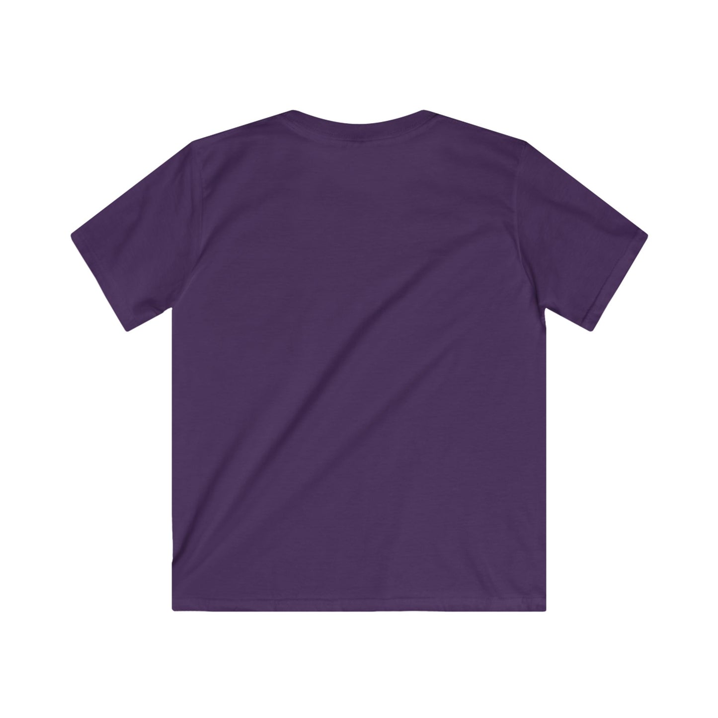 Kids Cat Graphic Tee — Pastel Kitten Illustration T-Shirt for Girls & Boys