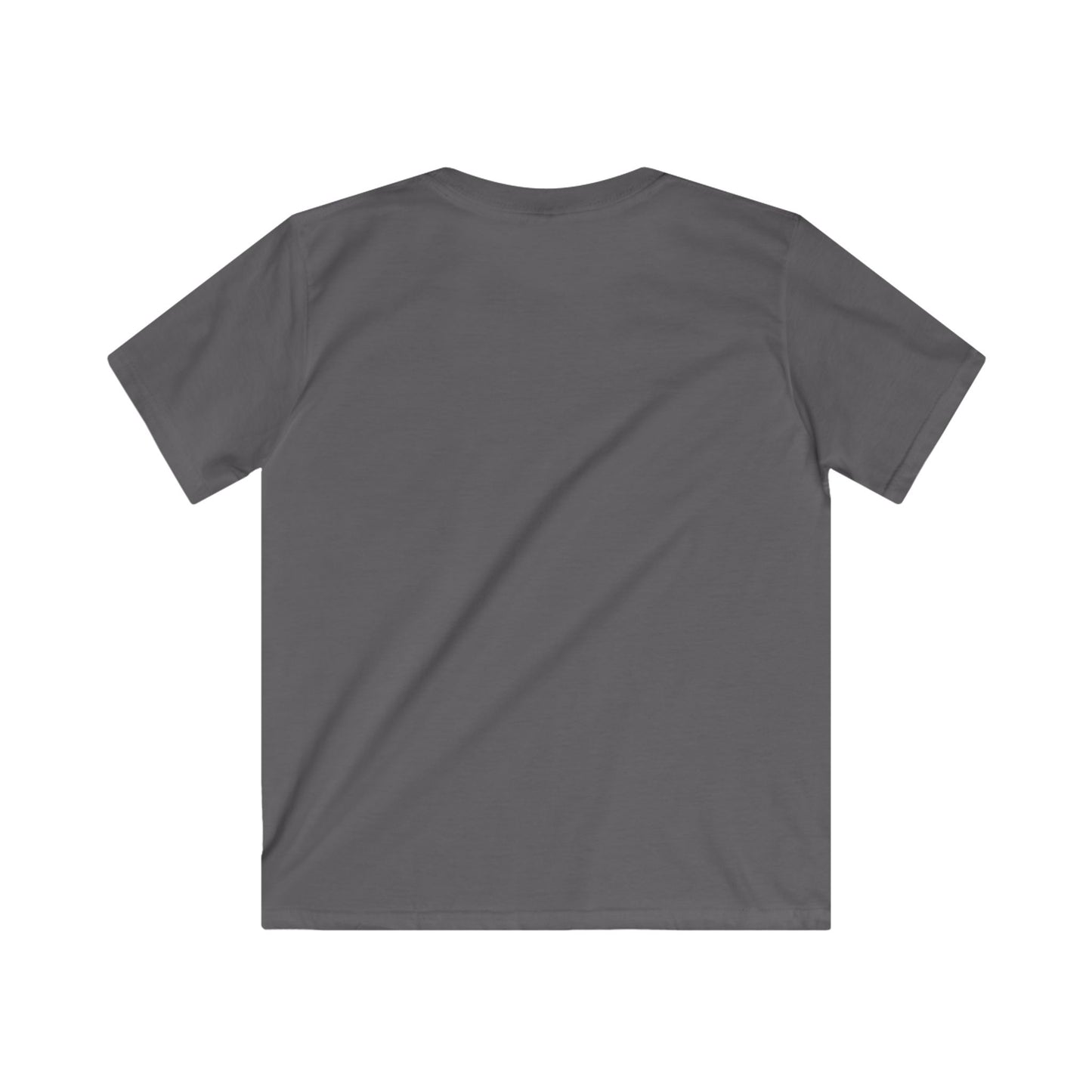 Kids Cat Graphic Tee — Pastel Kitten Illustration T-Shirt for Girls & Boys