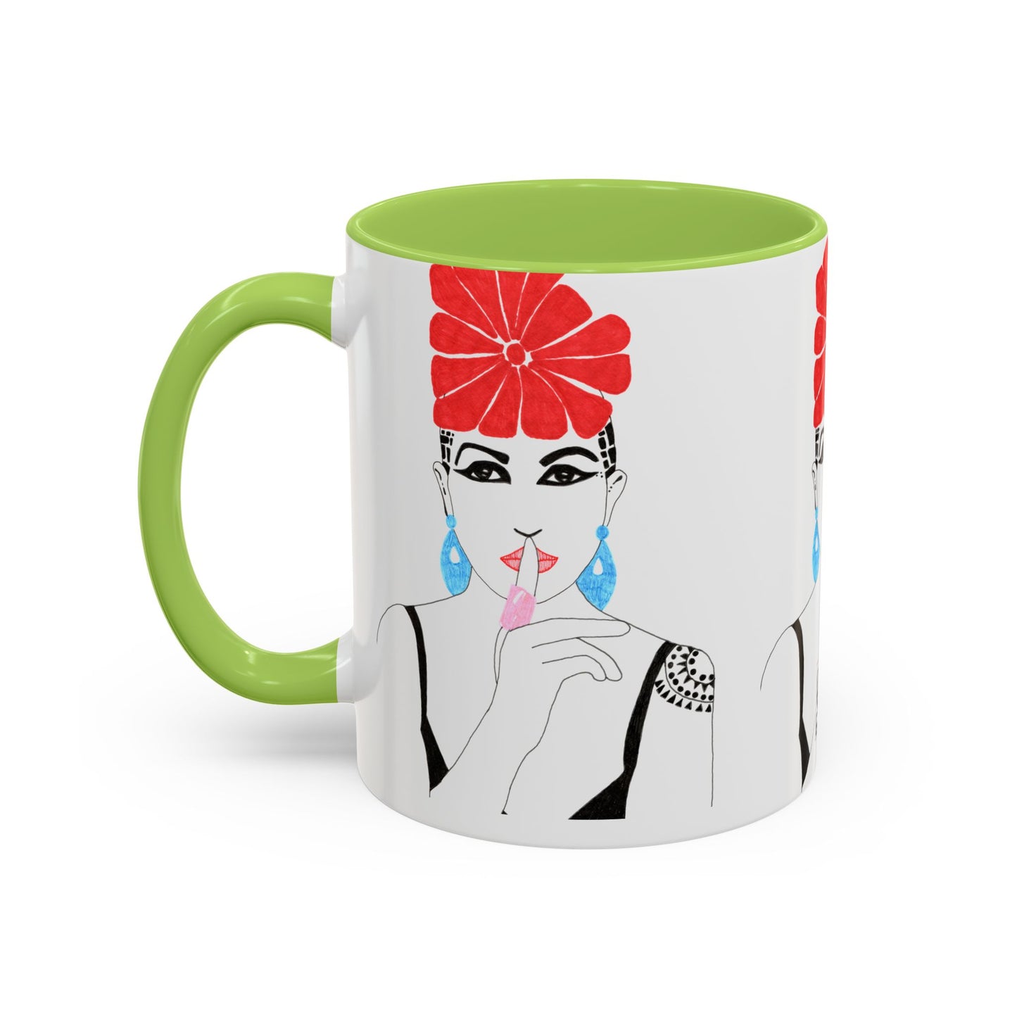 Latina Mug