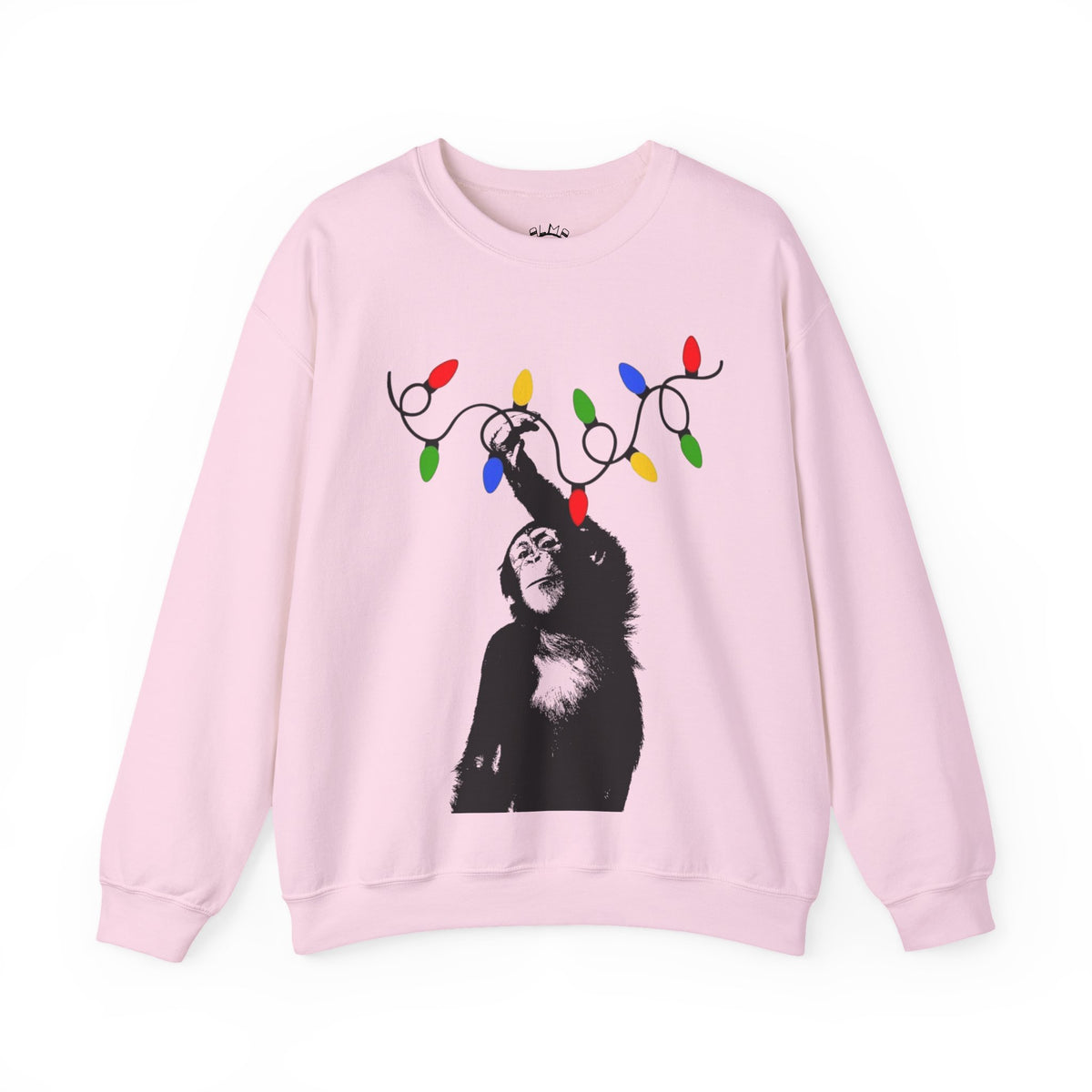 Cheeky Christmas Unisex Heavy Blend™ Crewneck Sweatshirt