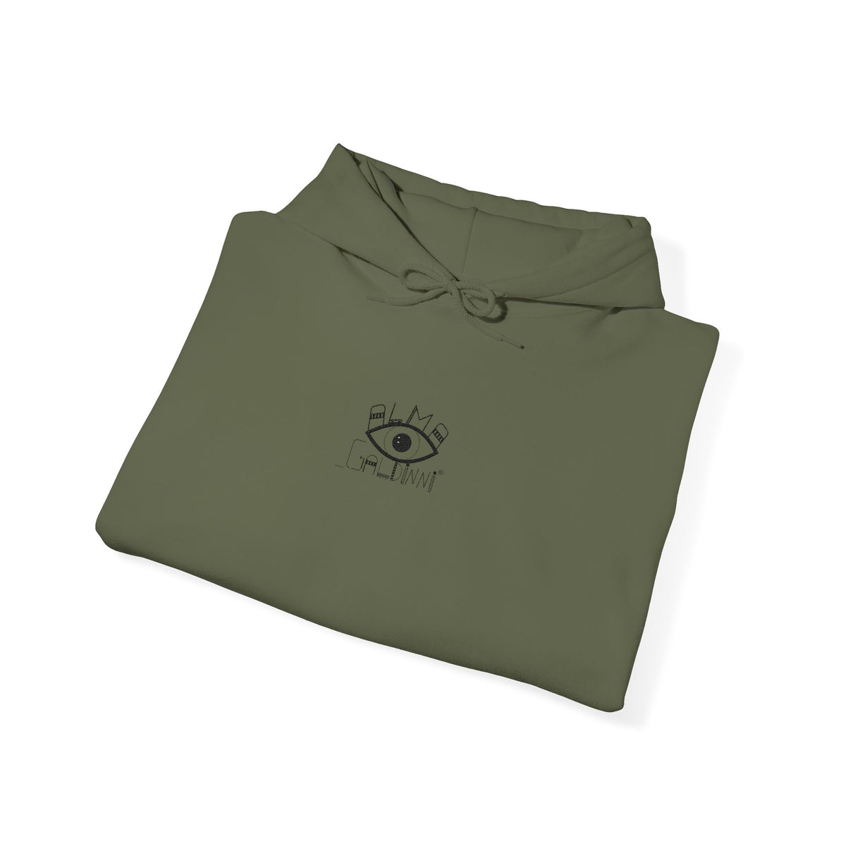 Alma Galdinni Unisex Heavy Blend™ Hooded Sweatshirt