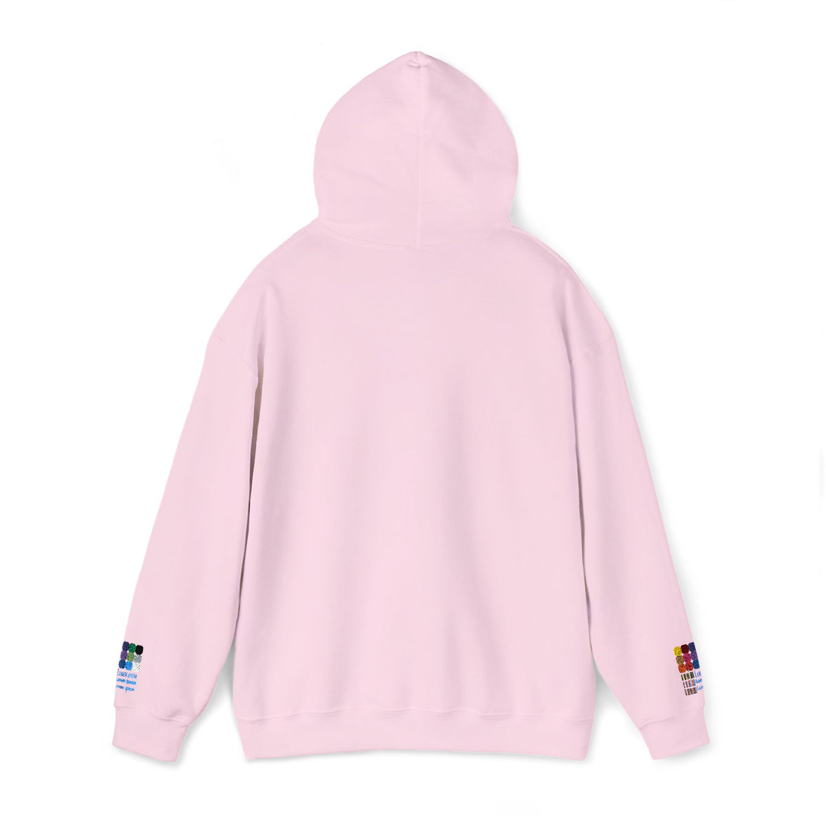 Alma Galdinni Unisex Heavy Blend™ Hooded Sweatshirt