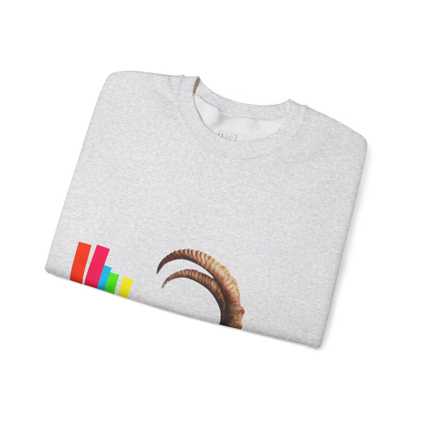 Goat Unisex Heavy Blend™ Crewneck Sweatshirt