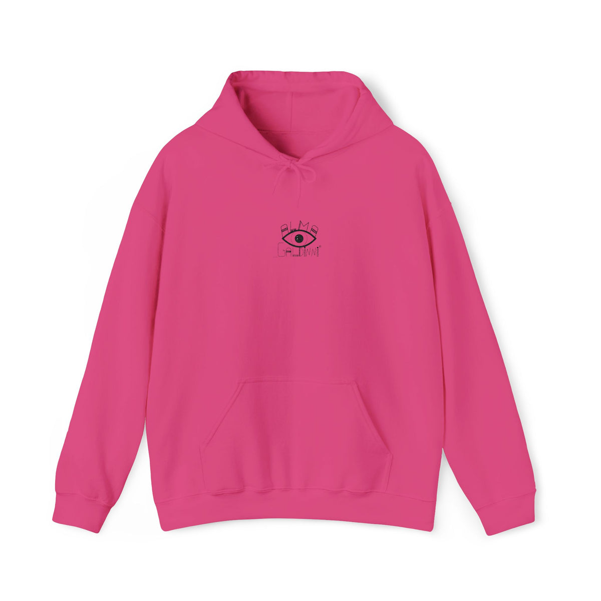 Alma Galdinni Unisex Heavy Blend™ Hooded Sweatshirt