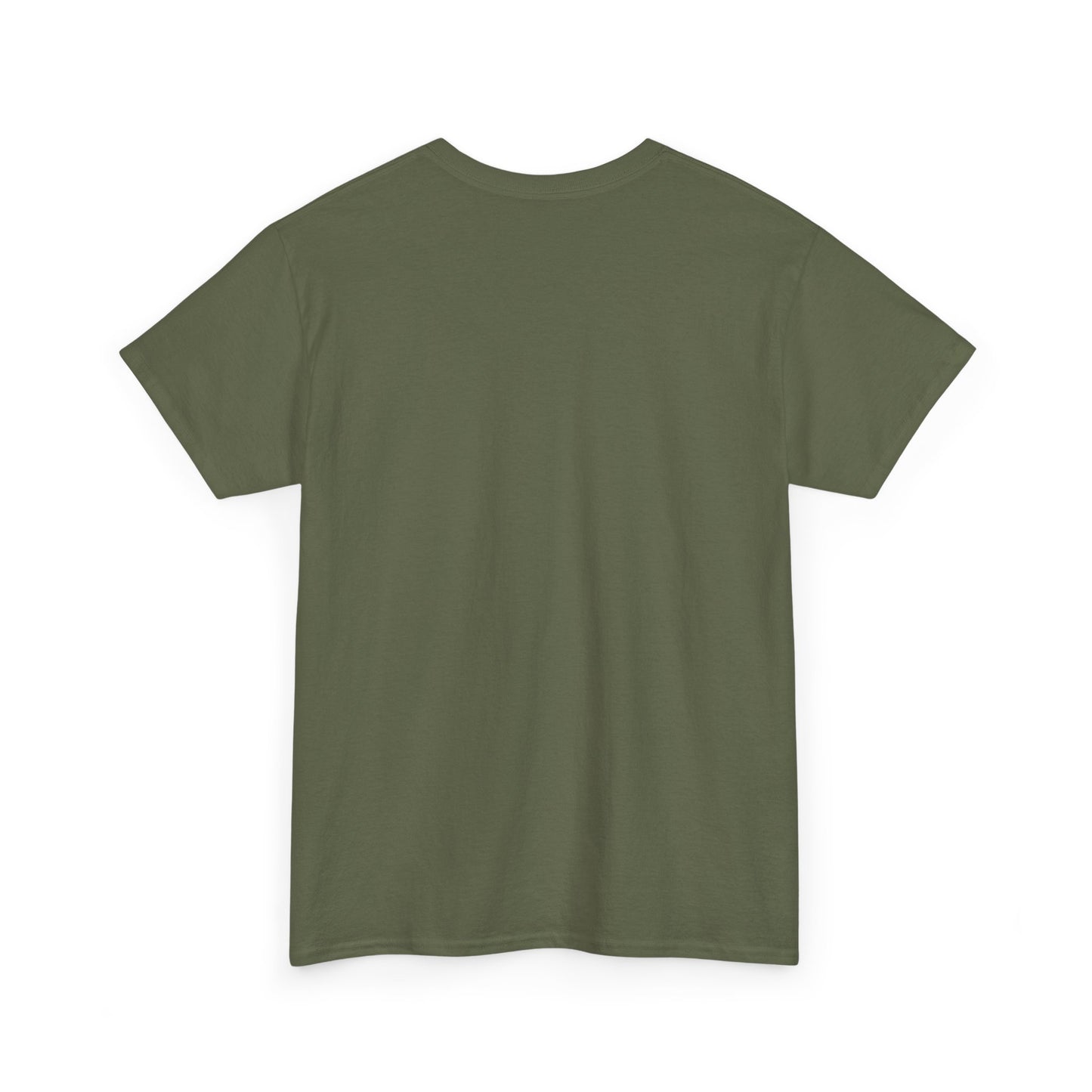 French Buldog Unisex Heavy Cotton Tee