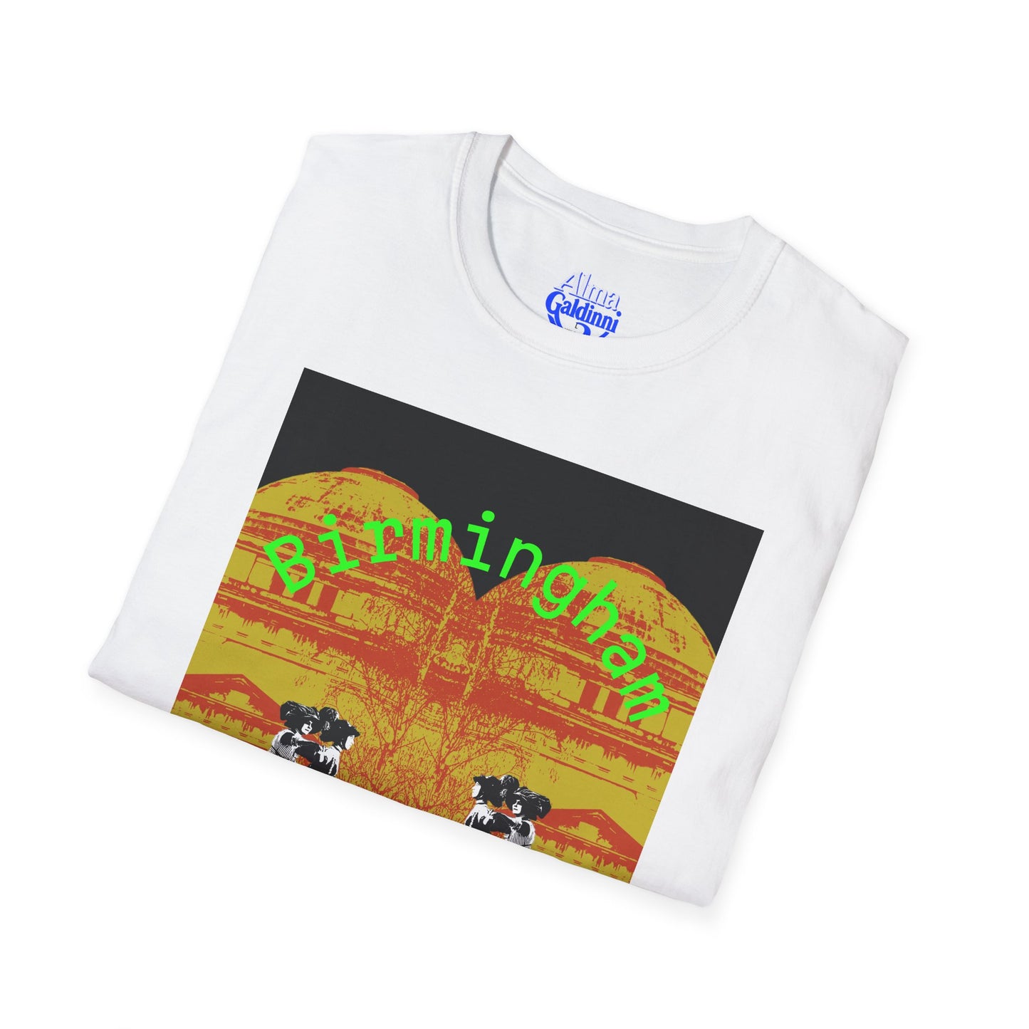 Birmingham Unisex Softstyle T-Shirt