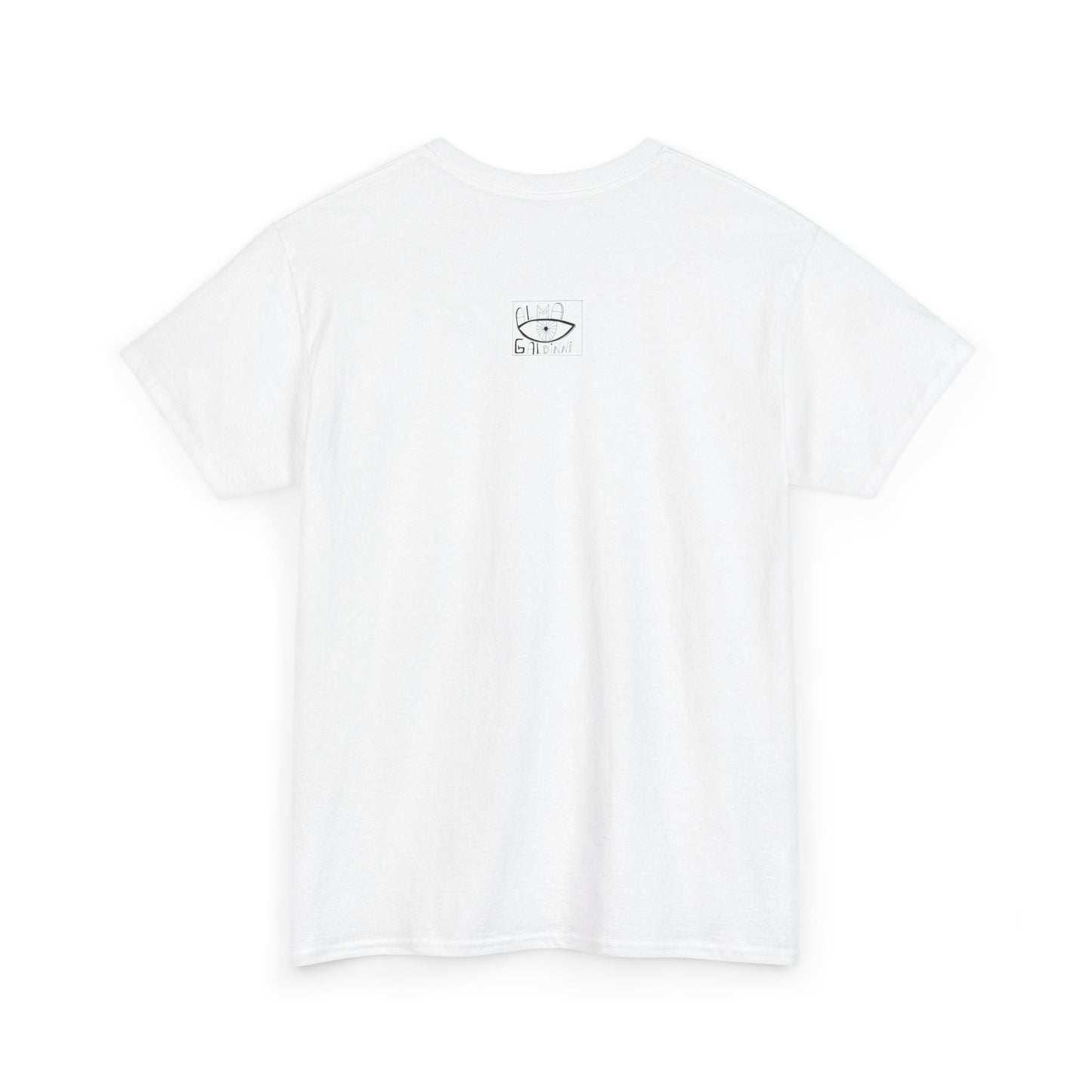 Bright Clown Unisex Heavy Cotton Tee