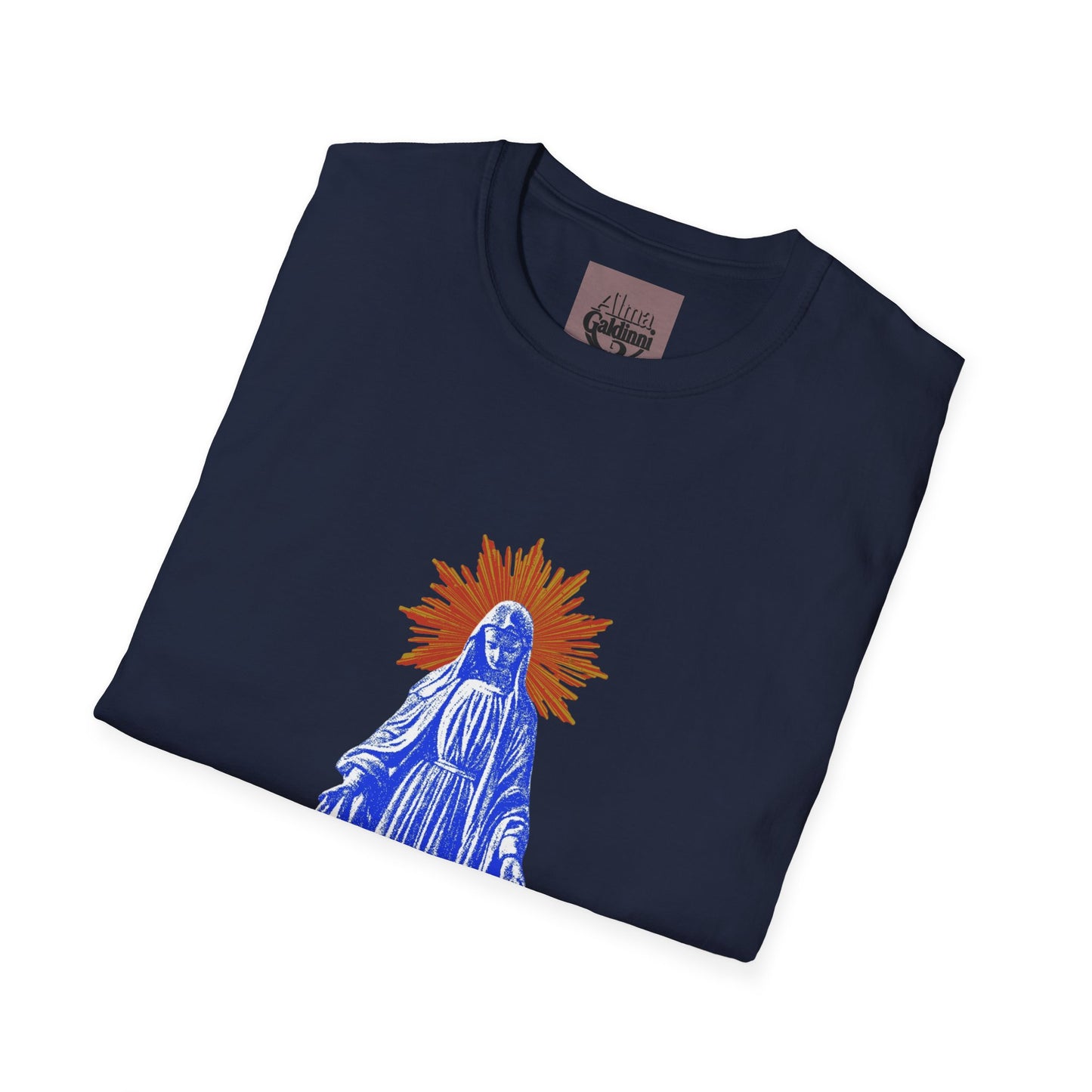 Saint Mary Unisex Softstyle T-Shirt