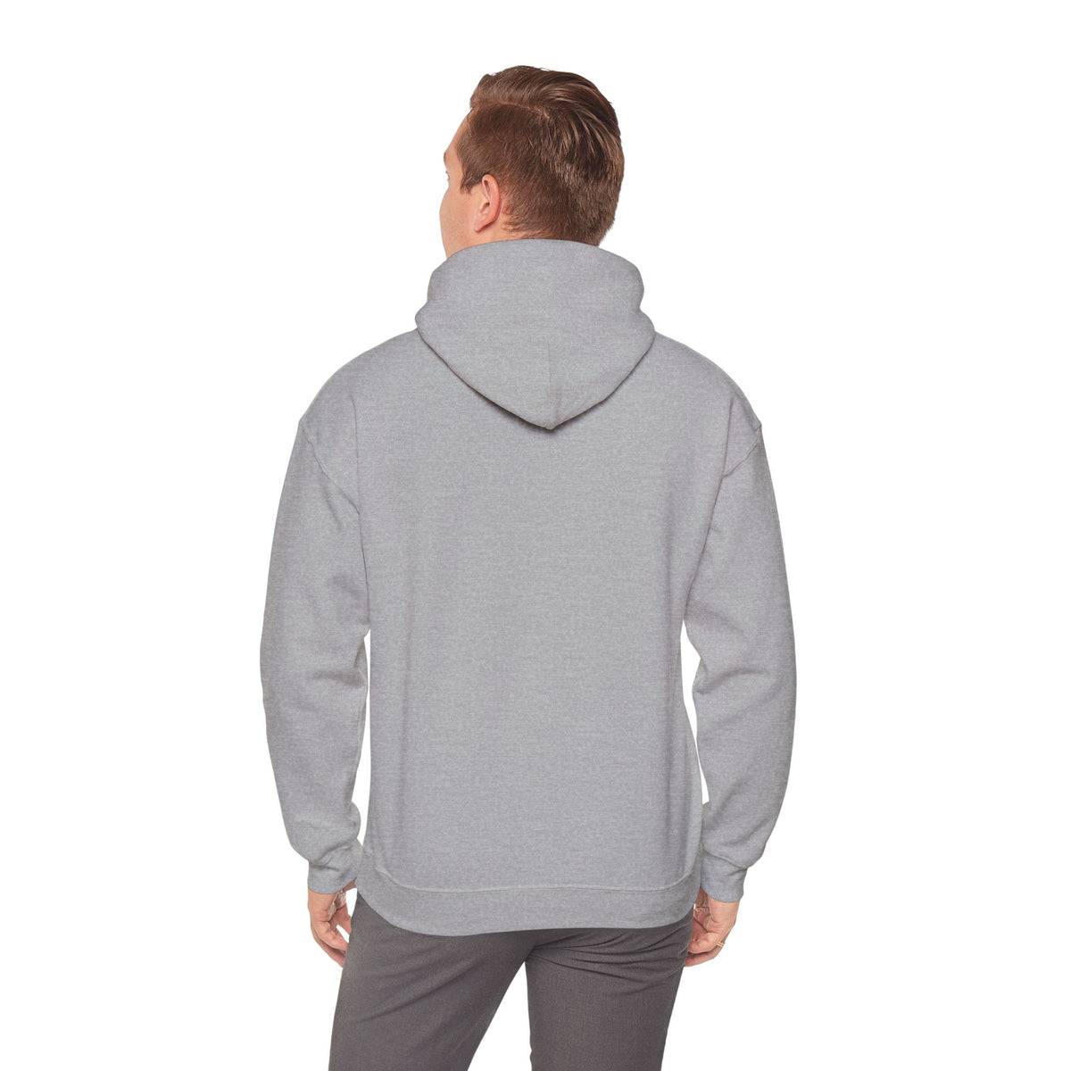 Alma Galdinni Unisex Heavy Blend™ Hooded Sweatshirt