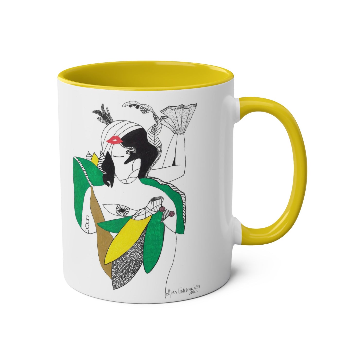 Tropicalia Mug
