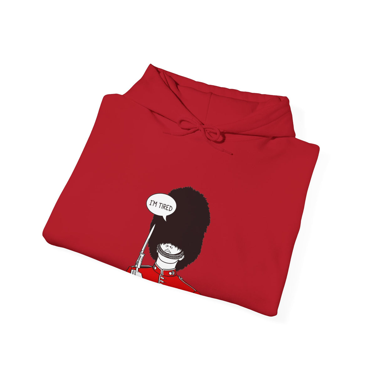 Kings Guards Unisex Heavy Blend™ Hooded Sweatshirt