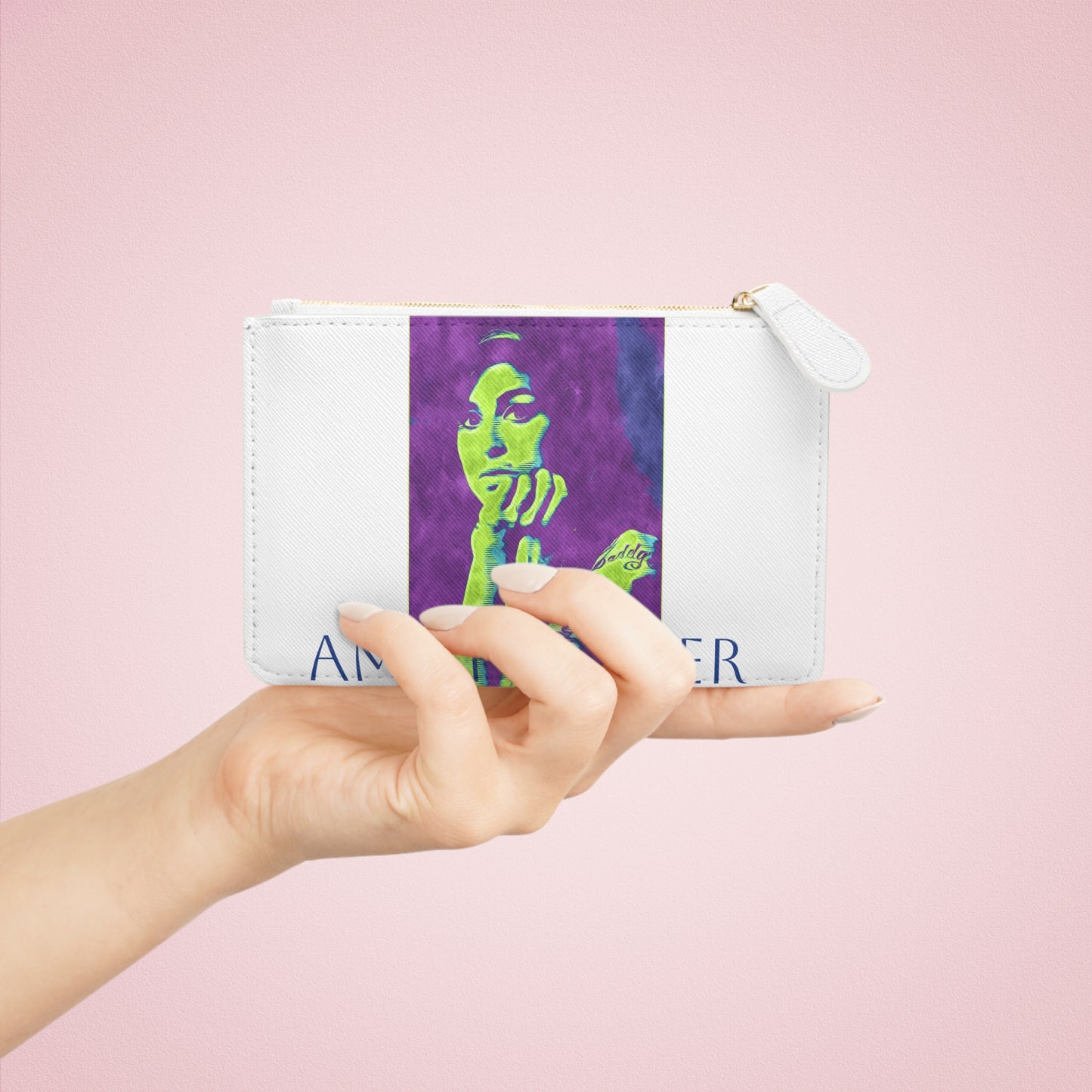 Amy Winehouse Mini  Bag